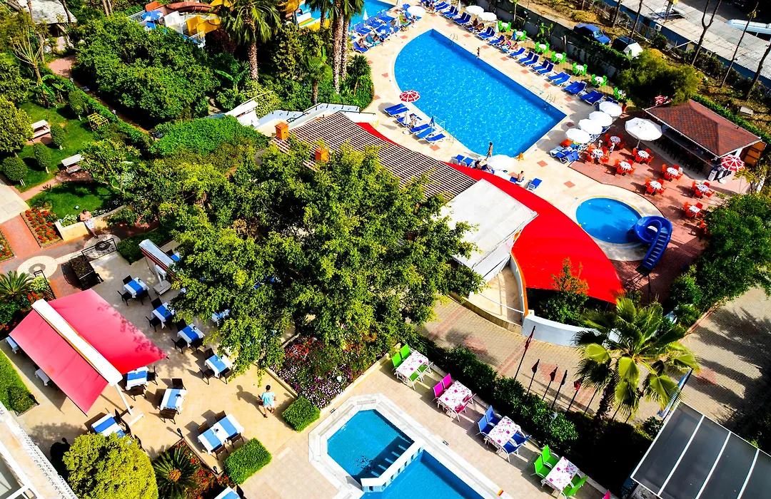 Ark Apart And Suite Hotel-1