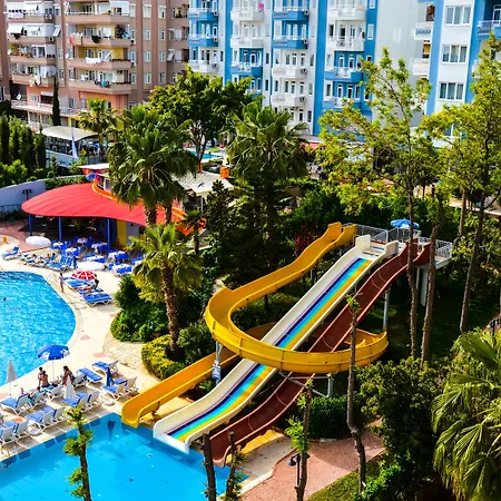 Ark Apart And Suite Hotel-2