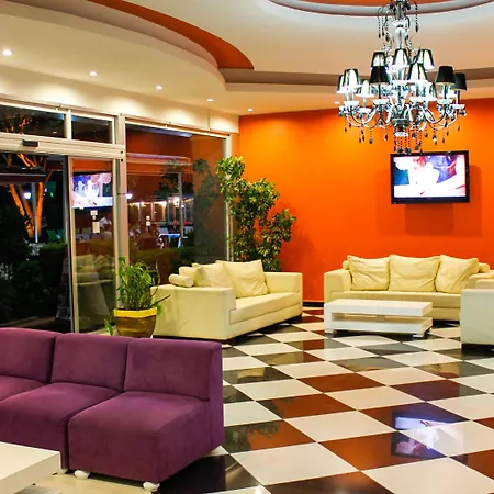 Ark Apart And Suite Hotel-3