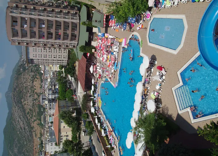 Club Sidar Apart Hotel